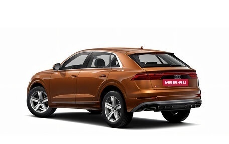 Audi Q8 I, 2024 год, 15 960 000 рублей, 2 фотография