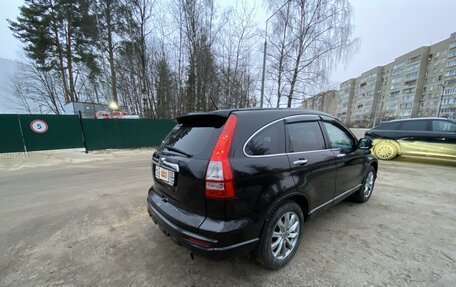 Honda CR-V III рестайлинг, 2010 год, 1 450 000 рублей, 5 фотография