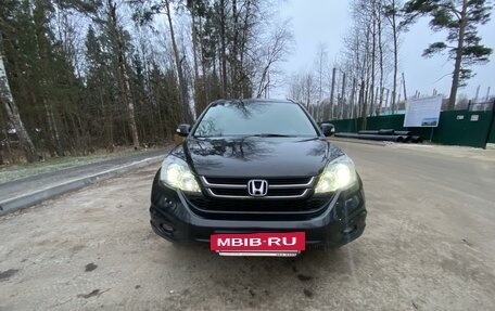 Honda CR-V III рестайлинг, 2010 год, 1 450 000 рублей, 2 фотография