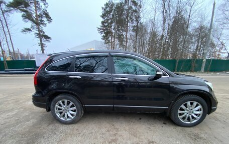 Honda CR-V III рестайлинг, 2010 год, 1 450 000 рублей, 4 фотография