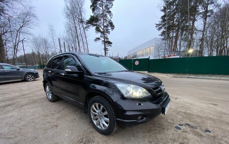 Honda CR-V III рестайлинг, 2010 год, 1 450 000 рублей, 3 фотография