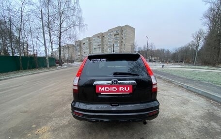 Honda CR-V III рестайлинг, 2010 год, 1 450 000 рублей, 6 фотография