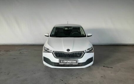 Skoda Rapid II, 2020 год, 1 536 000 рублей, 2 фотография