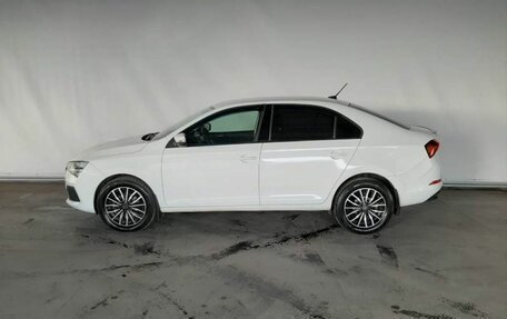 Skoda Rapid II, 2020 год, 1 536 000 рублей, 8 фотография