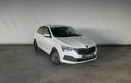 Skoda Rapid II, 2020 год, 1 536 000 рублей, 3 фотография