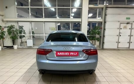 Audi A5, 2007 год, 915 000 рублей, 4 фотография