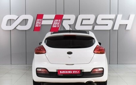 KIA cee'd III, 2014 год, 1 313 000 рублей, 4 фотография