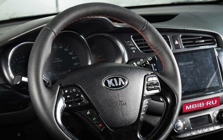 KIA cee'd III, 2014 год, 1 313 000 рублей, 11 фотография