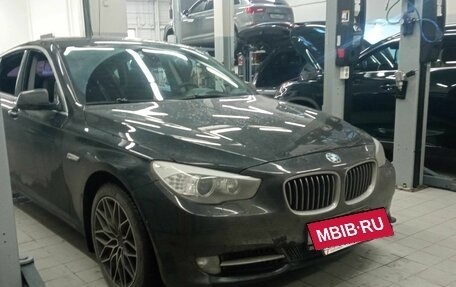 BMW 5 серия, 2009 год, 1 740 000 рублей, 2 фотография