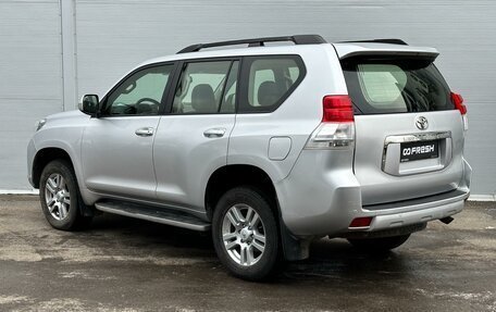 Toyota Land Cruiser Prado 150 рестайлинг 2, 2013 год, 2 885 000 рублей, 2 фотография