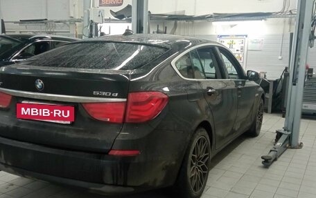 BMW 5 серия, 2009 год, 1 740 000 рублей, 3 фотография