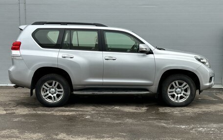 Toyota Land Cruiser Prado 150 рестайлинг 2, 2013 год, 2 885 000 рублей, 5 фотография