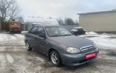 Chevrolet Lanos I, 2006 год, 155 000 рублей, 1 фотография