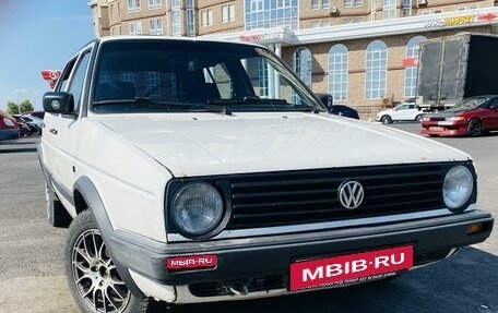 Volkswagen Golf II, 1988 год, 149 000 рублей, 1 фотография