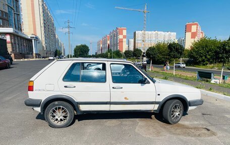 Volkswagen Golf II, 1988 год, 149 000 рублей, 8 фотография