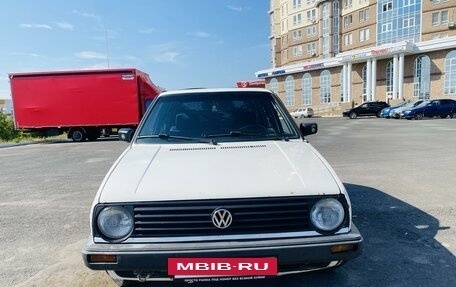 Volkswagen Golf II, 1988 год, 149 000 рублей, 3 фотография