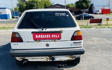 Volkswagen Golf II, 1988 год, 149 000 рублей, 2 фотография