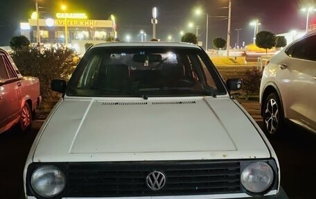 Volkswagen Golf II, 1988 год, 149 000 рублей, 4 фотография