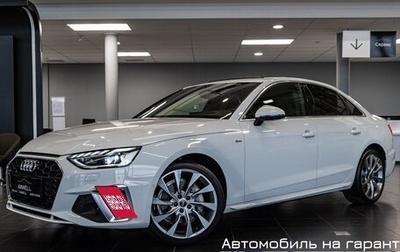 Audi A4, 2022 год, 6 690 000 рублей, 1 фотография