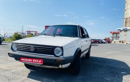 Volkswagen Golf II, 1988 год, 149 000 рублей, 9 фотография