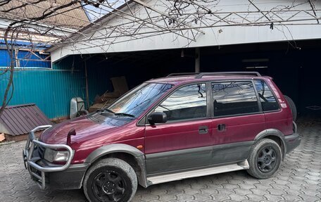 Mitsubishi RVR III рестайлинг, 1995 год, 370 000 рублей, 2 фотография