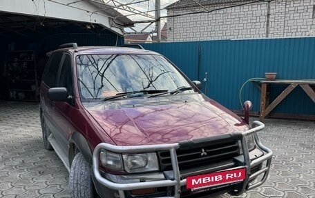 Mitsubishi RVR III рестайлинг, 1995 год, 370 000 рублей, 4 фотография