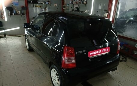 KIA Picanto I, 2007 год, 540 000 рублей, 5 фотография