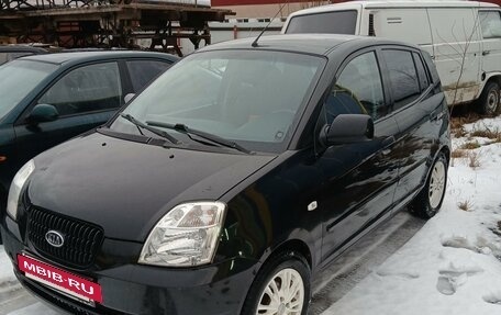 KIA Picanto I, 2007 год, 540 000 рублей, 3 фотография