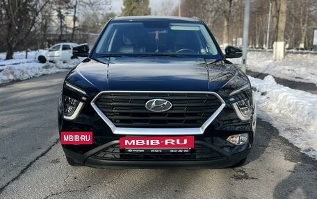 Hyundai Creta, 2021 год, 2 435 000 рублей, 3 фотография