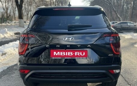 Hyundai Creta, 2021 год, 2 435 000 рублей, 9 фотография