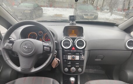 Opel Corsa D, 2010 год, 790 000 рублей, 4 фотография