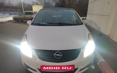 Opel Corsa D, 2010 год, 790 000 рублей, 8 фотография