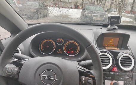 Opel Corsa D, 2010 год, 790 000 рублей, 9 фотография