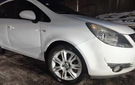 Opel Corsa D, 2010 год, 790 000 рублей, 10 фотография