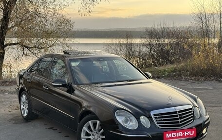 Mercedes-Benz E-Класс, 2006 год, 1 050 000 рублей, 5 фотография