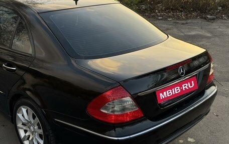 Mercedes-Benz E-Класс, 2006 год, 1 050 000 рублей, 10 фотография