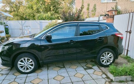 Nissan Qashqai, 2015 год, 1 399 000 рублей, 4 фотография