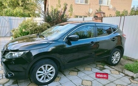 Nissan Qashqai, 2015 год, 1 399 000 рублей, 6 фотография