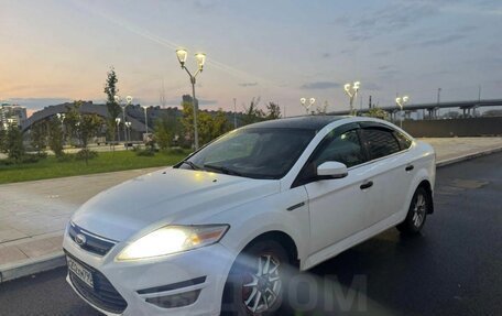 Ford Mondeo IV, 2011 год, 400 000 рублей, 2 фотография