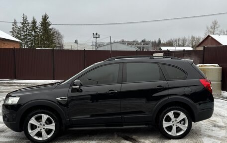 Chevrolet Captiva I, 2012 год, 1 260 000 рублей, 4 фотография