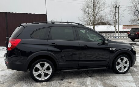 Chevrolet Captiva I, 2012 год, 1 260 000 рублей, 7 фотография