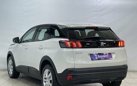 Peugeot 3008 II, 2020 год, 3 295 000 рублей, 5 фотография