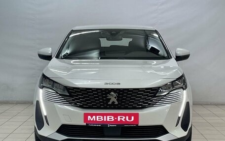 Peugeot 3008 II, 2020 год, 3 295 000 рублей, 3 фотография