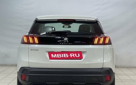 Peugeot 3008 II, 2020 год, 3 295 000 рублей, 6 фотография