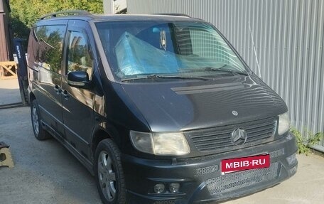 Mercedes-Benz V-Класс, 2003 год, 645 000 рублей, 2 фотография