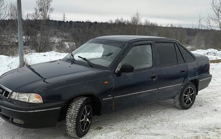 Daewoo Nexia I рестайлинг, 2007 год, 158 000 рублей, 1 фотография