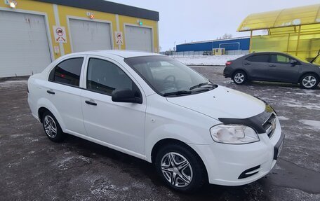 Chevrolet Aveo III, 2011 год, 490 000 рублей, 1 фотография