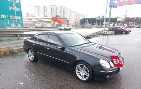 Mercedes-Benz E-Класс, 2005 год, 900 000 рублей, 5 фотография