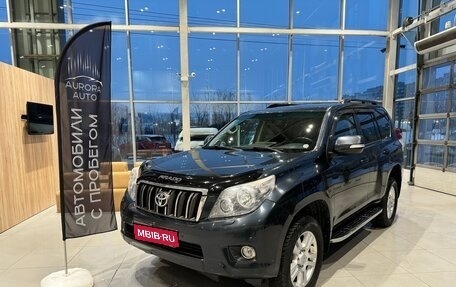 Toyota Land Cruiser Prado 150 рестайлинг 2, 2010 год, 2 650 000 рублей, 1 фотография