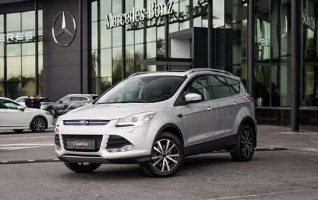 Ford Kuga III, 2014 год, 1 429 000 рублей, 1 фотография